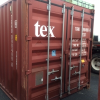 20&#039; Storage Containers